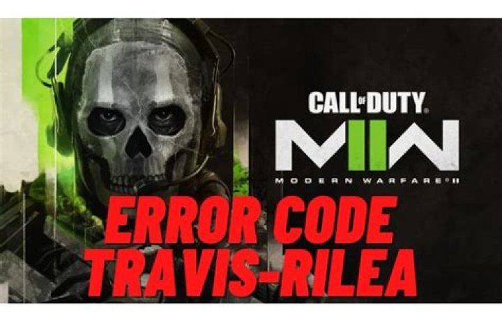Overcoming the Travis-Rilea Error Code 14515 in Modern Warfare 3