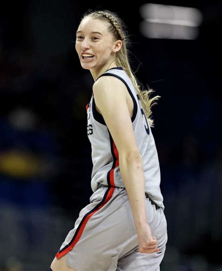 Paige Bueckers