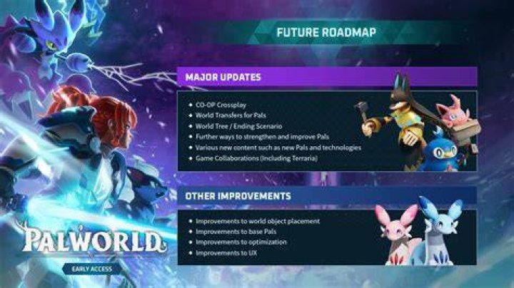 Palworld: A Promising Future for Crossplay and Multiplayer Experience