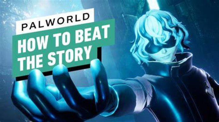 Palworld: How to Beat the Main Story? - SarkariResult