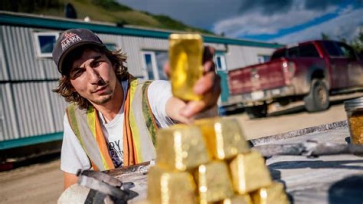 Parker Schnabel's Net Worth in 2023: Is He the Richest on Gold Rush? - SarkariResult