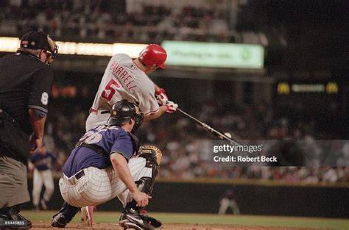 Pat Burrell