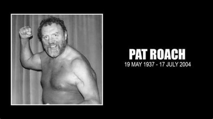 Pat Roach Net Worth