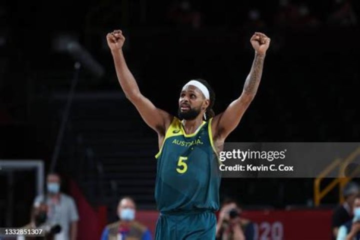 Patty Mills