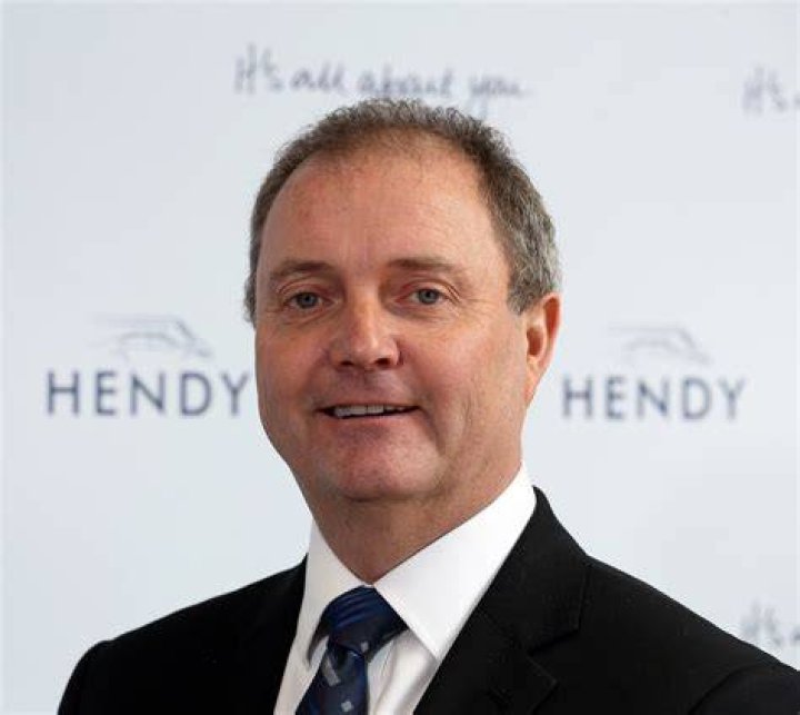 Paul Hendy Net Worth