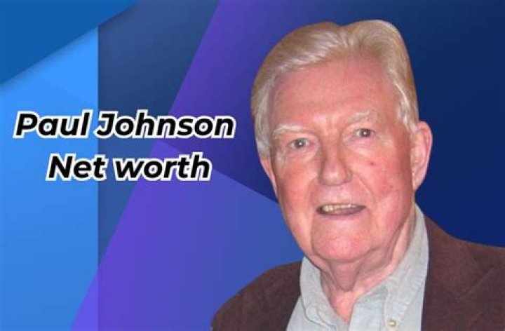 Paul Johnson-Calderon Net Worth