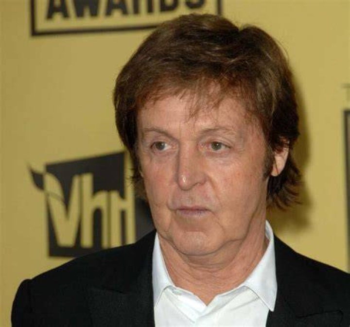 Paul McCartney Net Worth