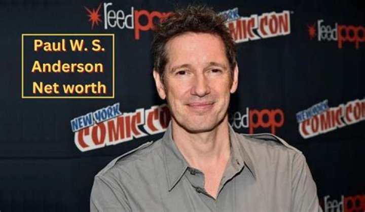 Paul W. S. Anderson Net Worth: Details About Age, Income, Filmes, Wealth - SarkariResult