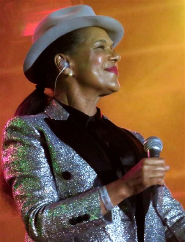 Pauline Black