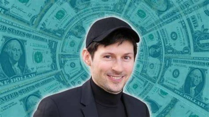 Pavel Durov Net Worth