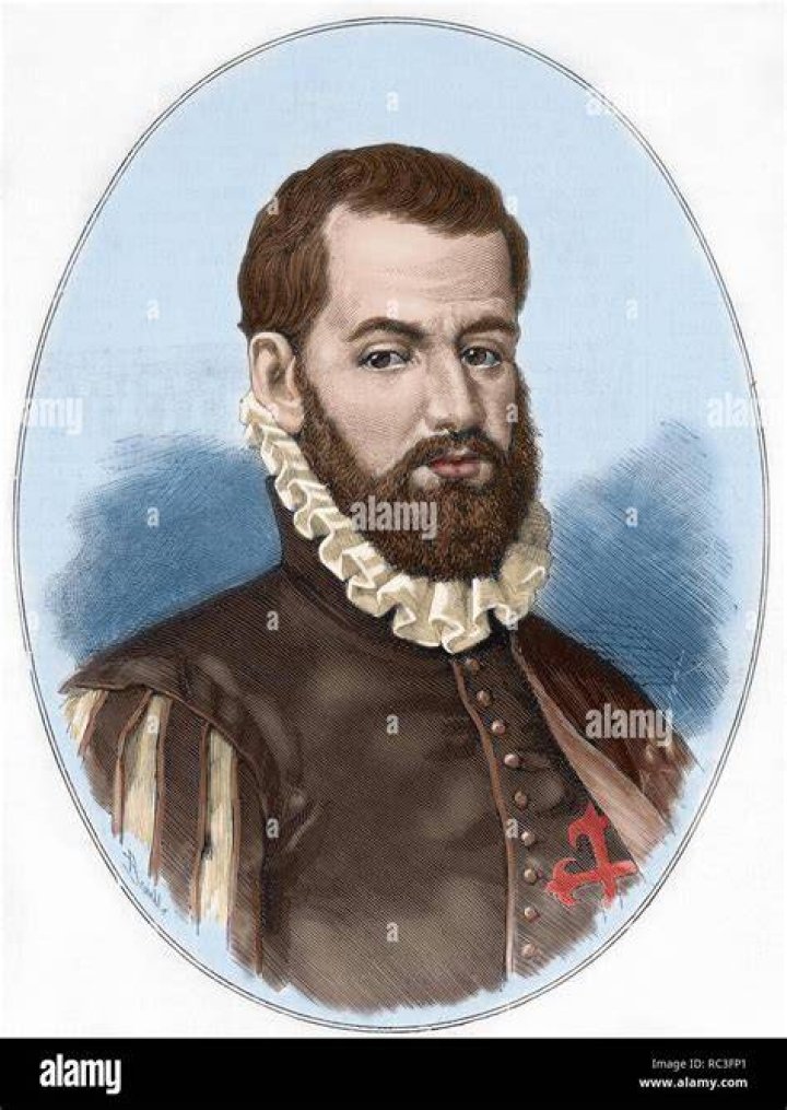 Pedro Menendez De Aviles