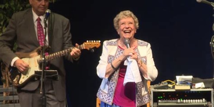 Peg Bean: A Gospel Music Icon