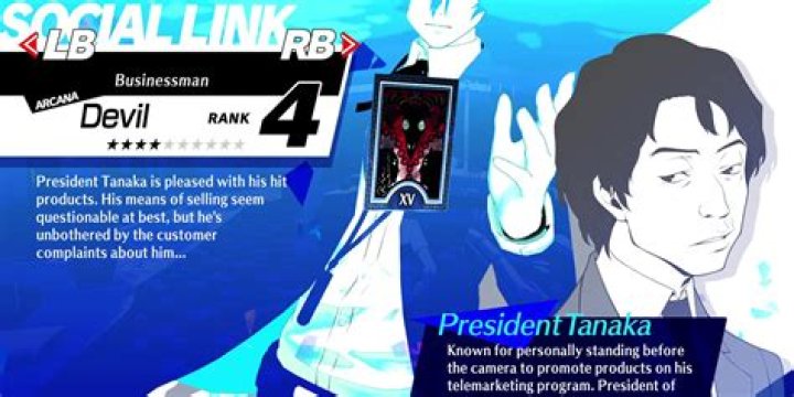 Persona 3 Reload: Devil Social Link Guide - SarkariResult