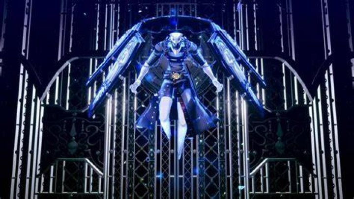 Persona 3 Reload - Thanatos