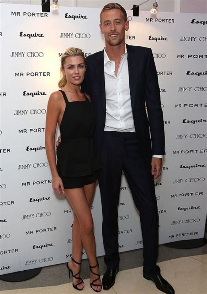 Peter Crouch Height: How Tall is Peter Crouch?