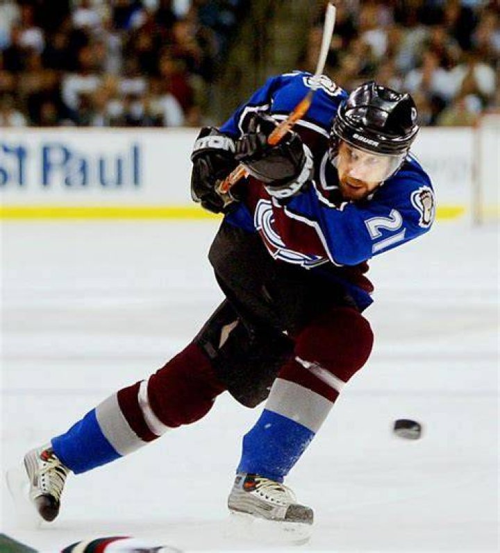 Peter Forsberg