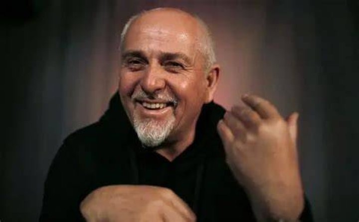 Peter Gabriel Net Worth
