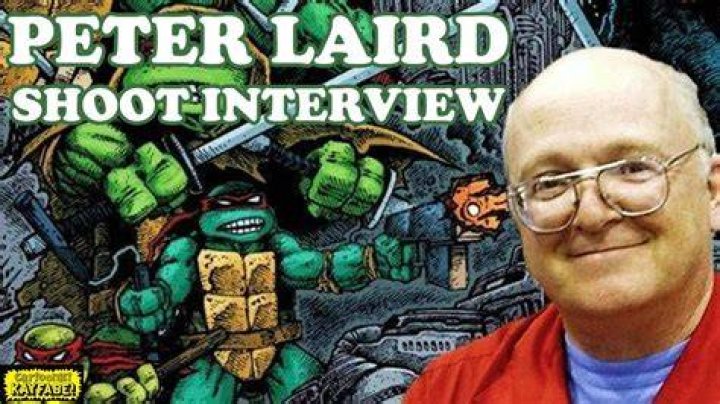Peter Laird