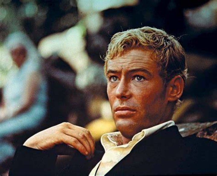 Peter O’Toole