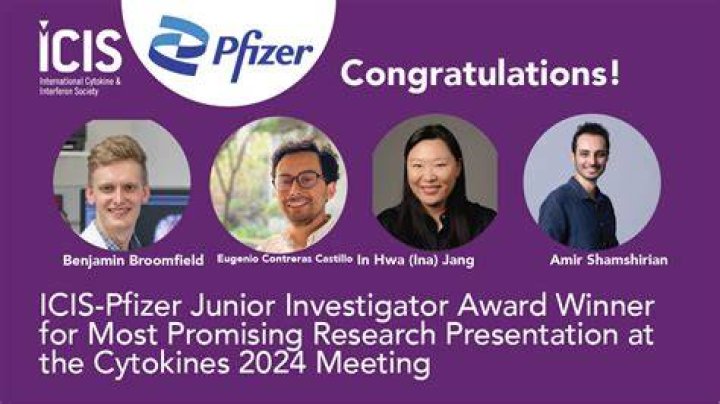 Pfizer Trainee #5