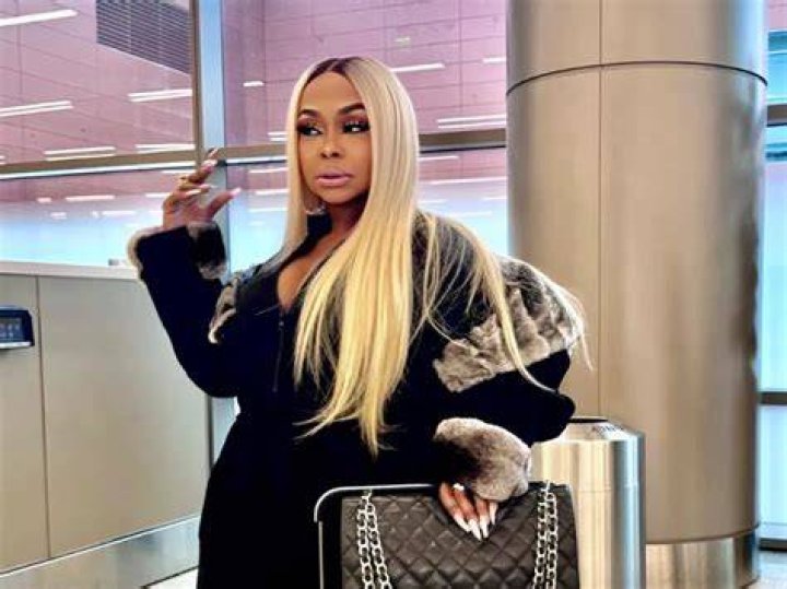 Phaedra Parks Net Worth