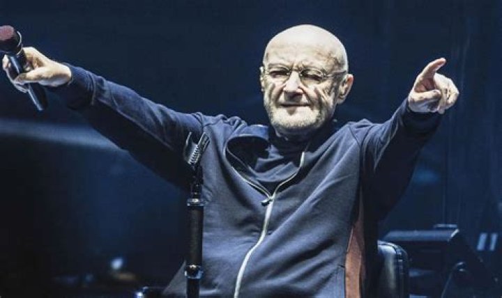 Phil Collins Net Worth
