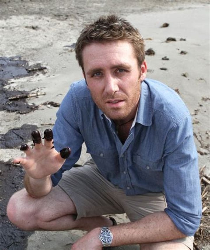 Philippe Cousteau Jr.