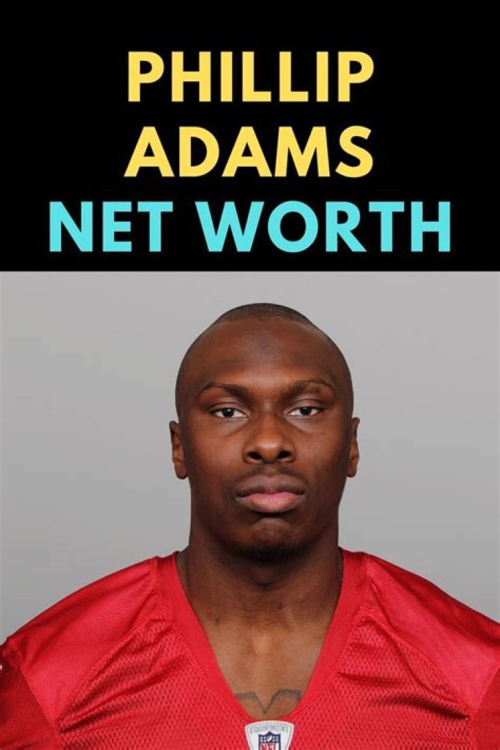 Phillip Adams Net Worth