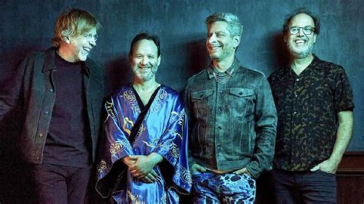 Phish Net Worth