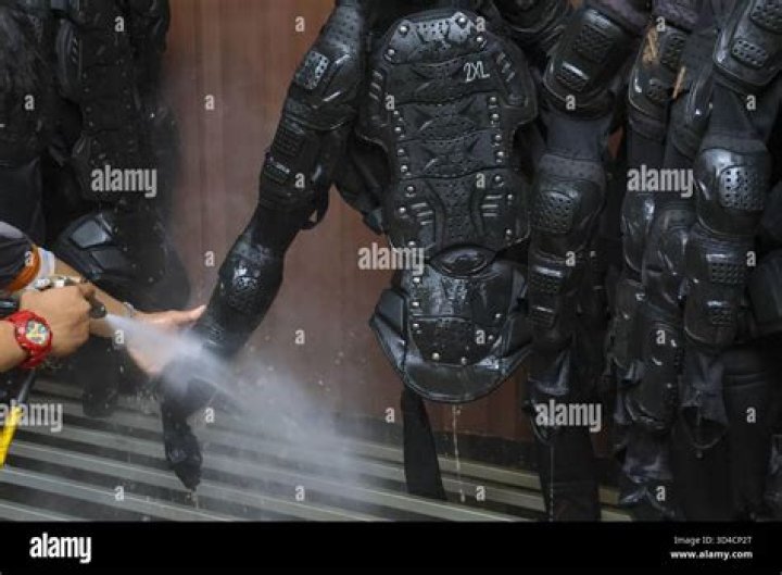 Police Officer / Temptation / The Cleaning Crew Rapper