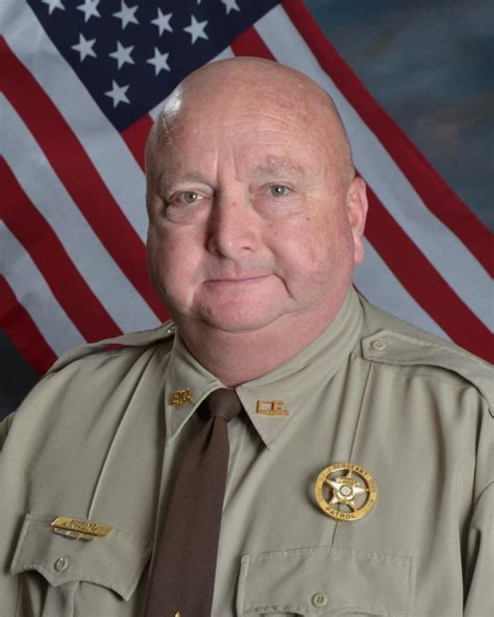 Police Sgt. Mickey Ferguson