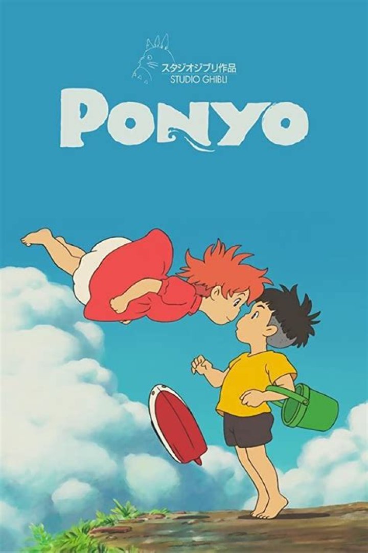 Ponyo