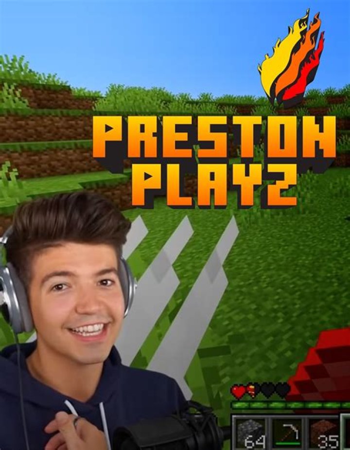 Preston Playz