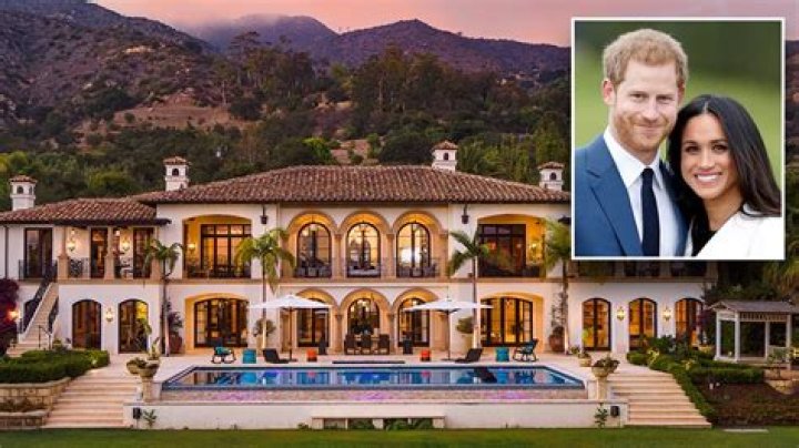 Prince Harry's Current Residence: A Glimpse into His Montecito Abode and More - SarkariResult
