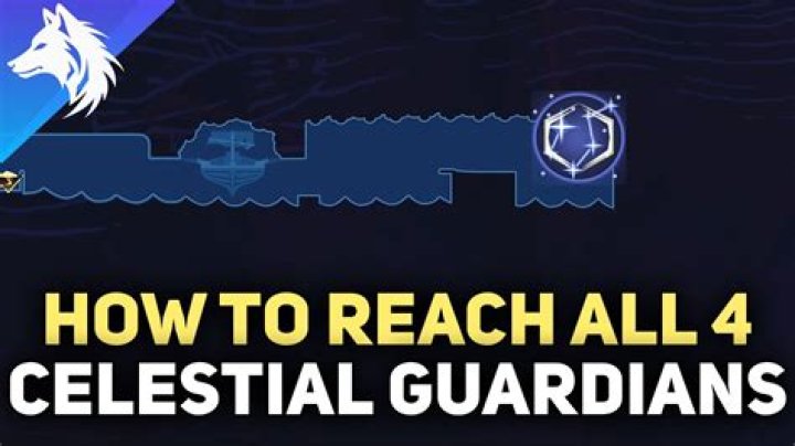 Prince Of Persia: Map Route To Reach All 4 Celestial Guardians - SarkariResult