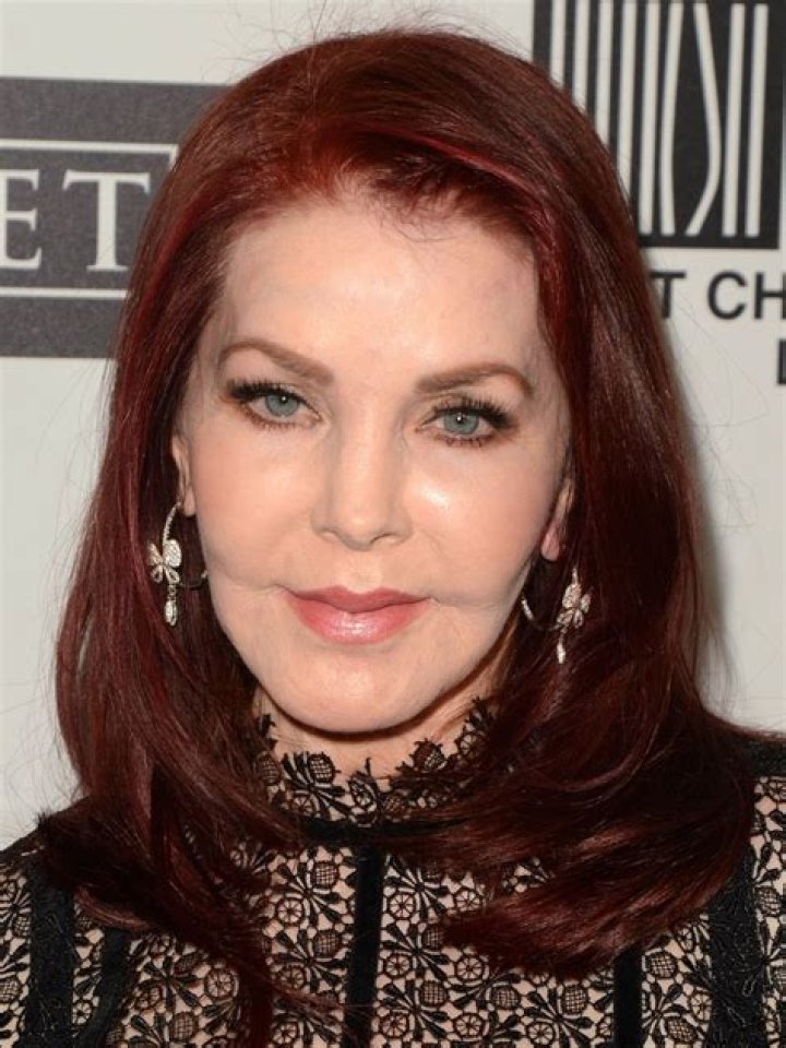 Priscilla Presley's Plastic Surgery Journey: A Cautionary Tale