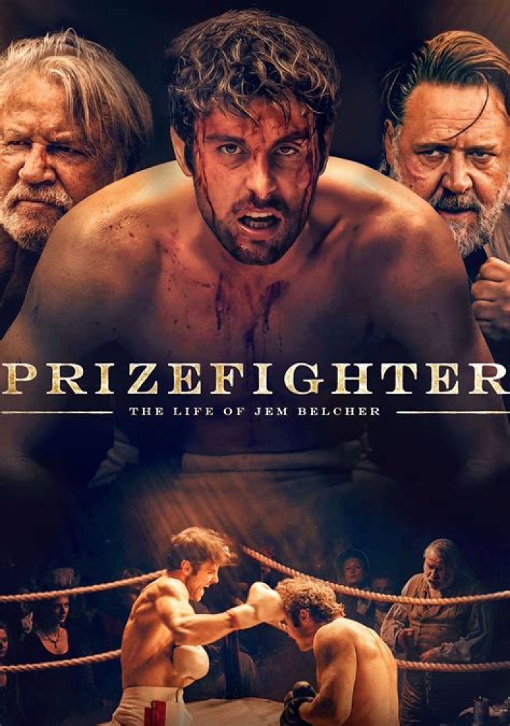 Prizefighter