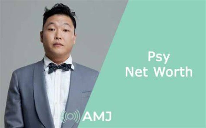 PSY Net Worth 2024 - The Rise of a South Korean Superstar