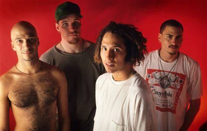 Rage Against the Machine