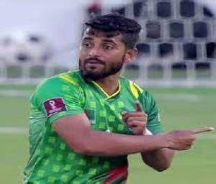 Rahmat Mia: A Rising Star in Bangladeshi Football