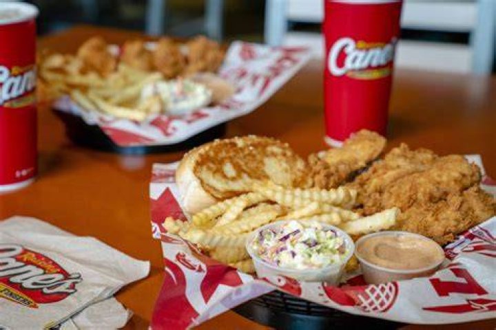 Raising Cane's