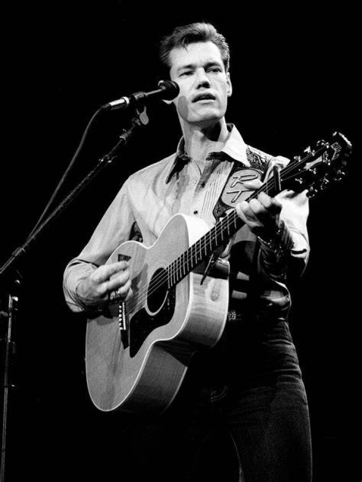 Randy Travis