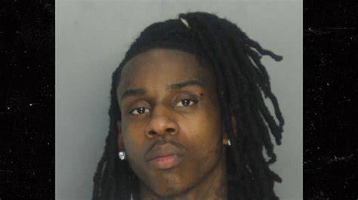 Rapper Polo G Arrested