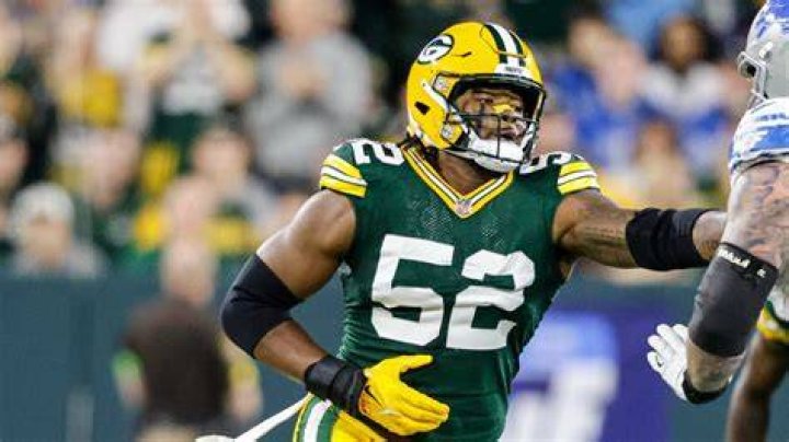 Rashan Gary Net Worth: Details About NFL, Earnings, House, Cars, Career - SarkariResult
