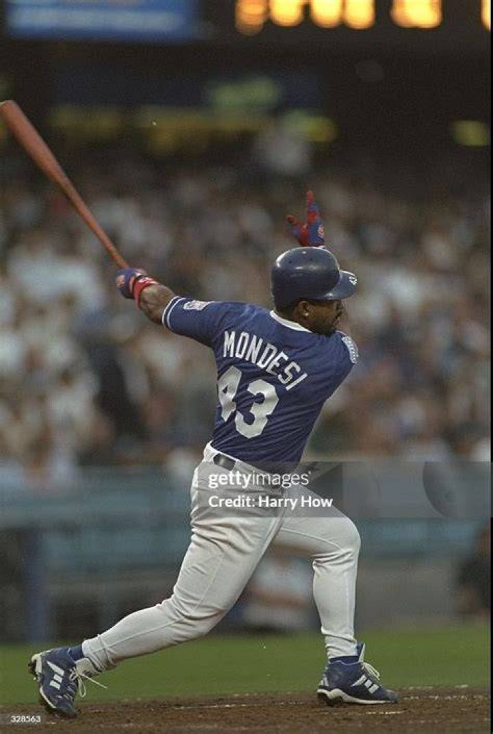 Raul Mondesi