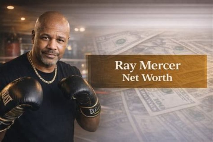 Ray Mercer Net Worth
