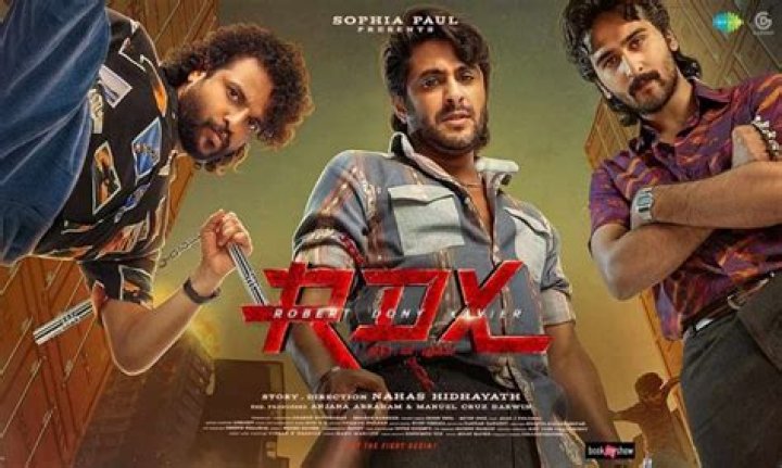 RDX OTT: Release Date, Streaming Platform, Cast, and Review - SarkariResult