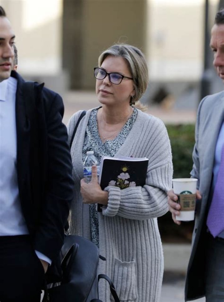 Rebecca Grossman - A Socialite in the News