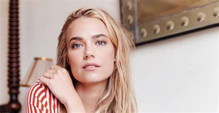 Rebecca Rittenhouse Height, Weight, Measurements, Bra Size, Shoe Size