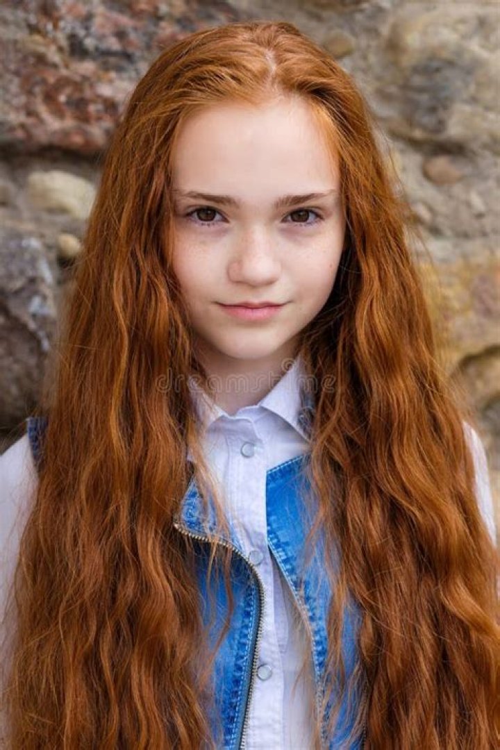 Red Haired Girl